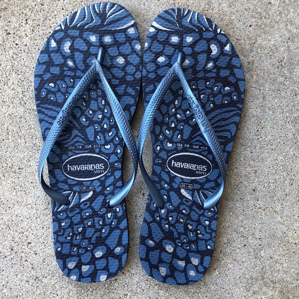 Havana’s Slim flip flops
